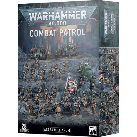 Combat Patrol: Astra Militarum