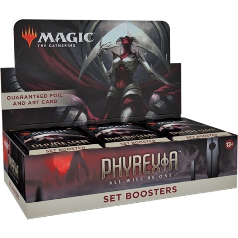 Magic the Gathering -Phyrexia: All Will Be One Uitbreiding - trading card