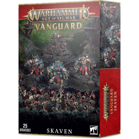 Vanguard Skaven