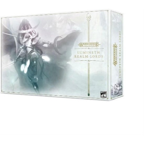 Warhammer Age of Sigmar - Lumineth Realm-Lords