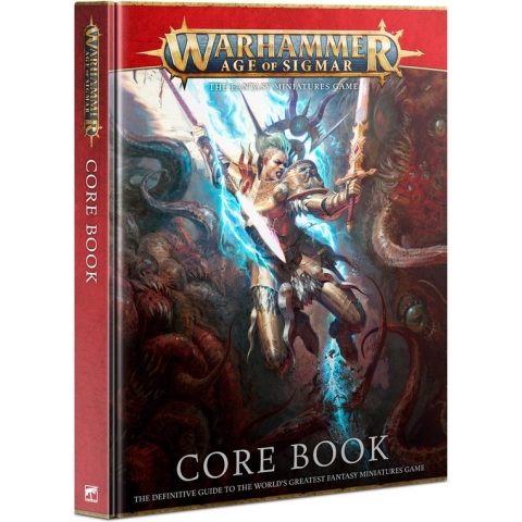 AGE OF SIGMAR: CORE BOOK