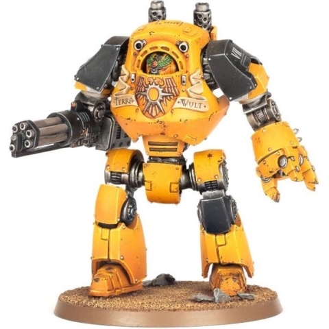 Horus Heresy: Legiones Astartes Cataphractii Terminator Squad