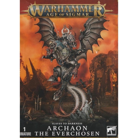 Everchosen Archaon Exalted Grand Marshal of the Apocalypse