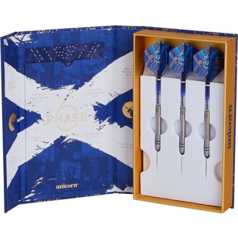 Unicorn Gary Anderson Phase 6 90% - Dartpijlen - 23 Gram