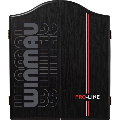 WINMAU - Cabinet Pro Line - Dartkast