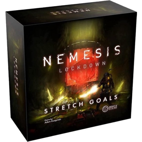 Nemesis Lockdown: Stretch Goals