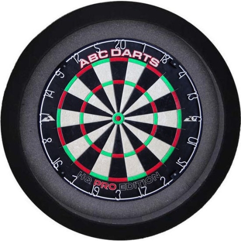 ABC Darts - Dartbord Verlichting Rond - LED