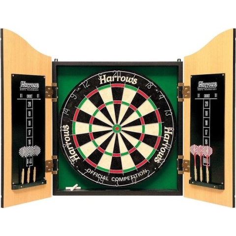 Pro's Choice complete darts set