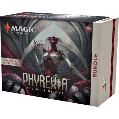 Magic the Gathering - Phyrexia All Will Be One Bundle - magic the gathering kaarten
