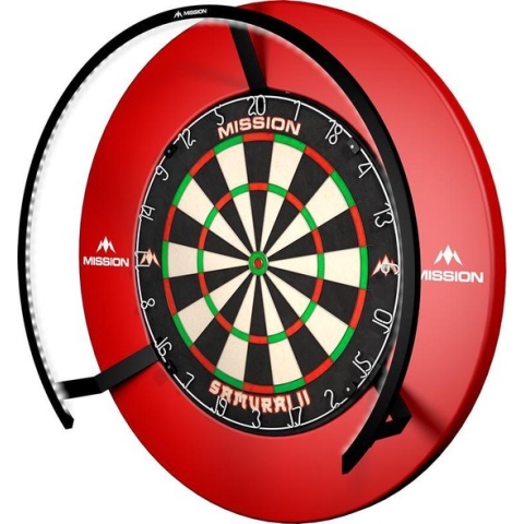 Mission Darts - Torus - Led Dartbord Verlichting