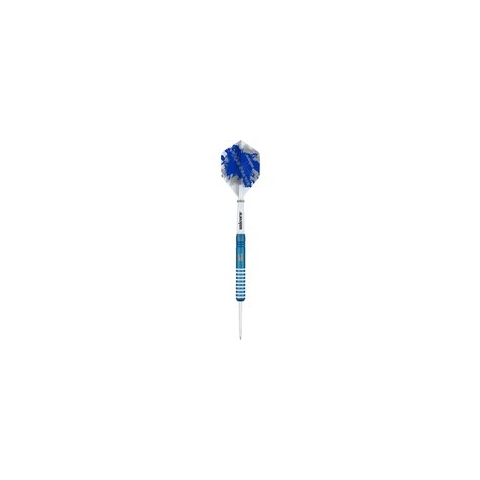 Unicorn Gary Anderson Blue Silver Star 80%