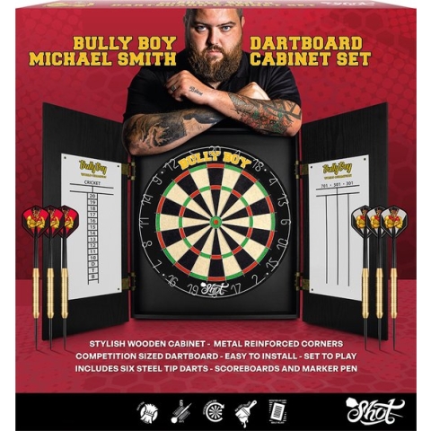 [PRE-ORDER] Shot Michael Smith Cabinet