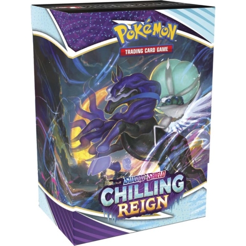 Pokemon TCG Build and Battle Box Chilling Reign