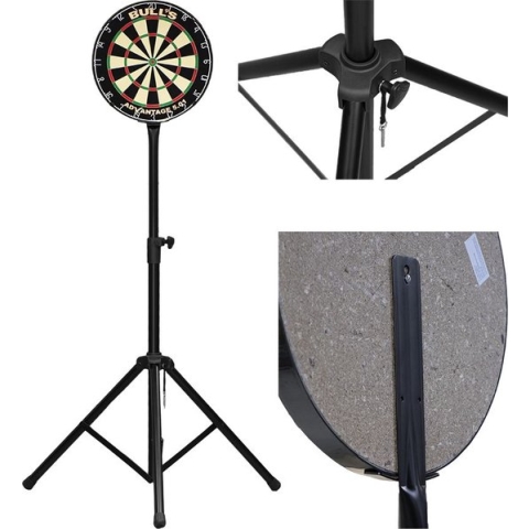 Bull's Tripod Dartboard Stand 2.0