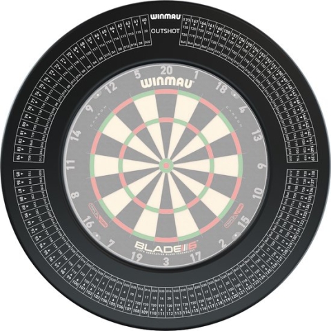 WINMAU - Outshot Dartbord Surround
