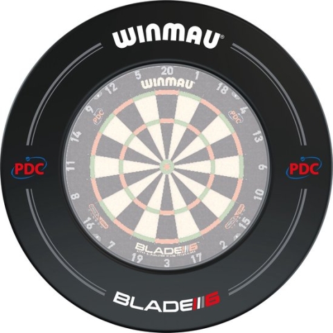 WINMAU - PDC Print Dartbord Surround