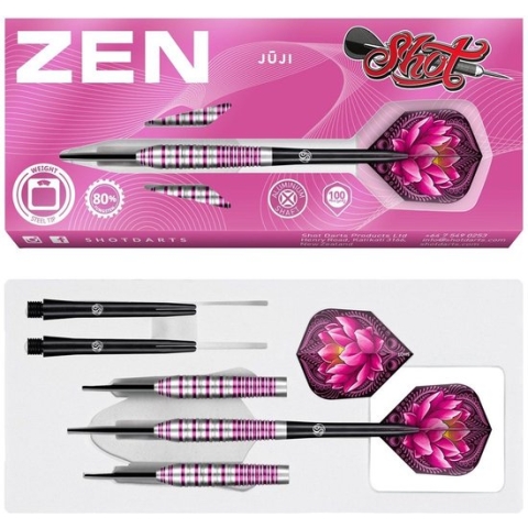 Shot Zen Juji 80% - 24