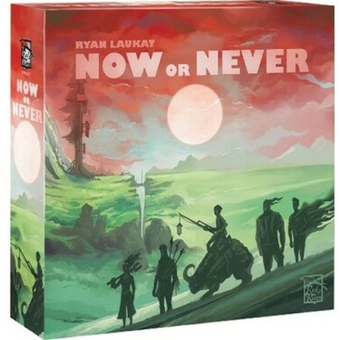 Now or Never (Voorjaar 2022)