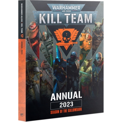 Kill Team Annual 2023: Season of the Gallowdark (EN)