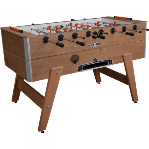 Deutscher Meister Voetbaltafel - Hout - Kickertafel - Voetbaltafel