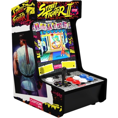 Arcade1Up - Street Fighter II Countercade
