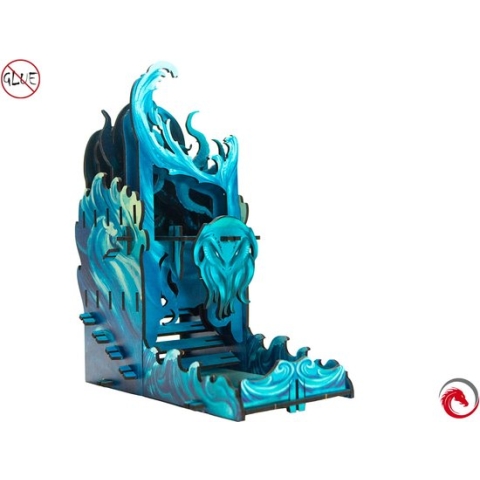 e-Raptor Dice Tower Cthulhu's Ocean