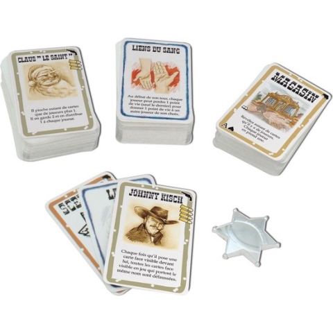 dV Giochi BAN03 bordspel Strategie