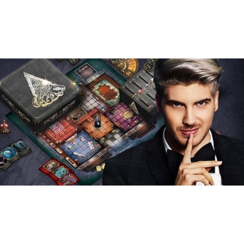 Escape the Night Board Game