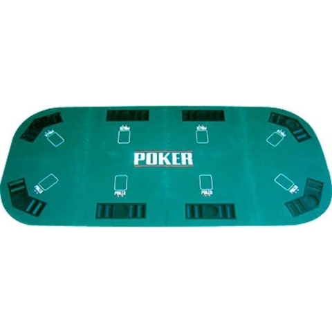 Poker top Texas 180X90 cm