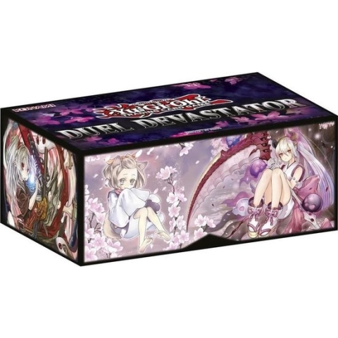 Yu-Gi-Oh - Duel Devastator Box