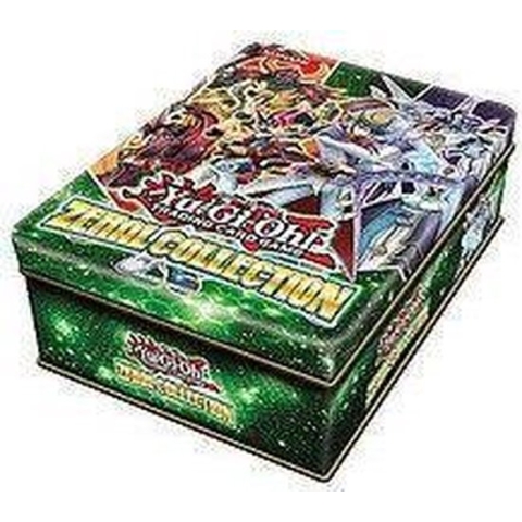 Yu-Gi-Oh! TCG 2013 Zexal Collection Tin d6 c12