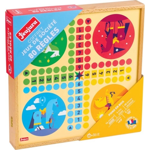 JEUJURA 8120 bordspel