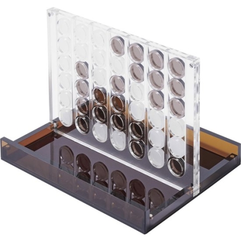 Sunnylife - Lucite Games 4 In A Row