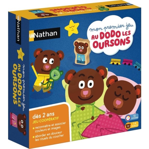 Nathan 30054 bordspel Kaartspel Matching
