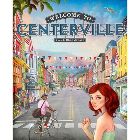 Asmodee Centerville - EN