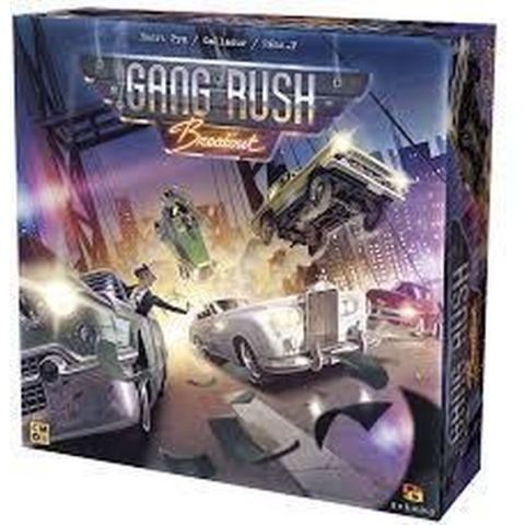 Asmodee Gang Rush Breakout - EN