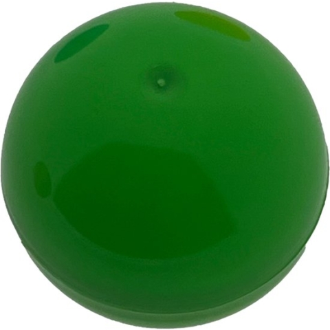 CombiCraft Lotings bal, openschroefbare of loterijballen Groen - 100 stuks