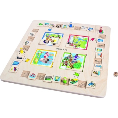 Beleduc Spel Hobby