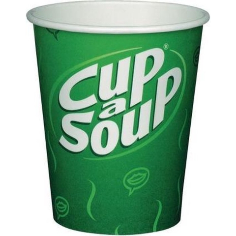 Cup-a-Soup | Bekers | Karton | 250 ml | 1000 stuks