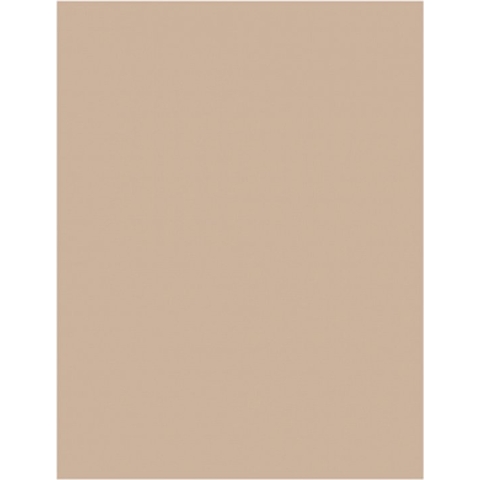 Vetvrij wikkelpapier bruin 28x34cm | Inhoud: 1000 stuks