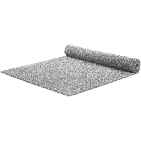 Glitterloper | Zilver - 10 x 2 m