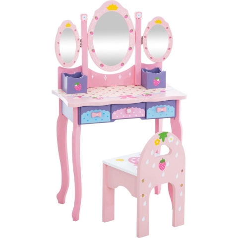 CLP Emilia Kaptafel roze