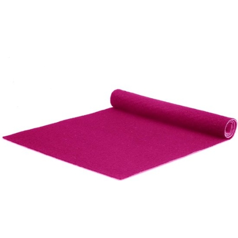 Loper Tokyo | Fuchsia met Folie - 10 x 2 m