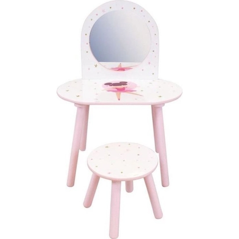 Cooff met ontlasting - Ballerina Dancer - Fun House - H.48 x L.60 x D.40 / H.27 x L.28 x D.28 cm