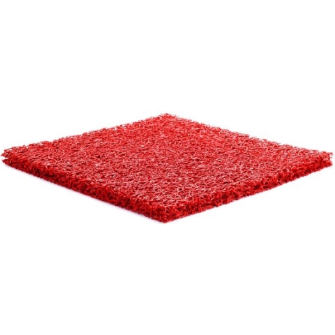 Outdoorloper Spaghetti Elite | Rood - 2 x 1,20 m
