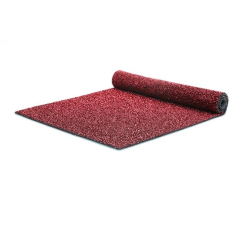 Glitterloper | Rood - 5 x 2 m