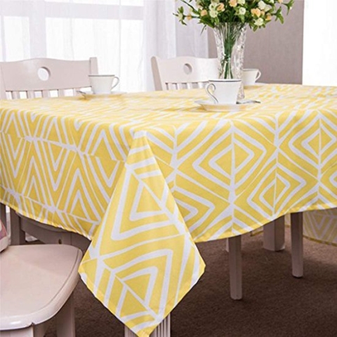Tuin Tafelkleed – voor buiten – table cloth for garden