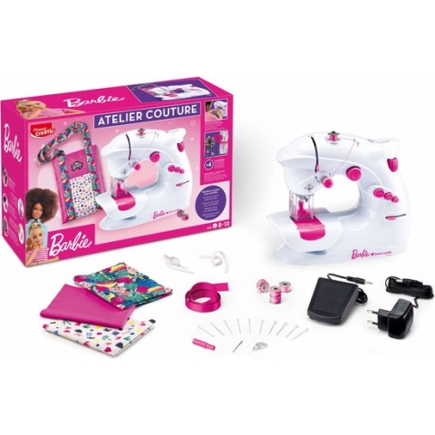 Maped - BARBIE naaimachine