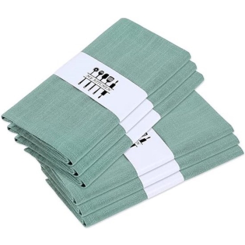 katoenen servetten - stoffen servetten / slijtvaste full \ katoenen servetten