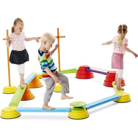 Gonge - Build'N Balance - Advanced set